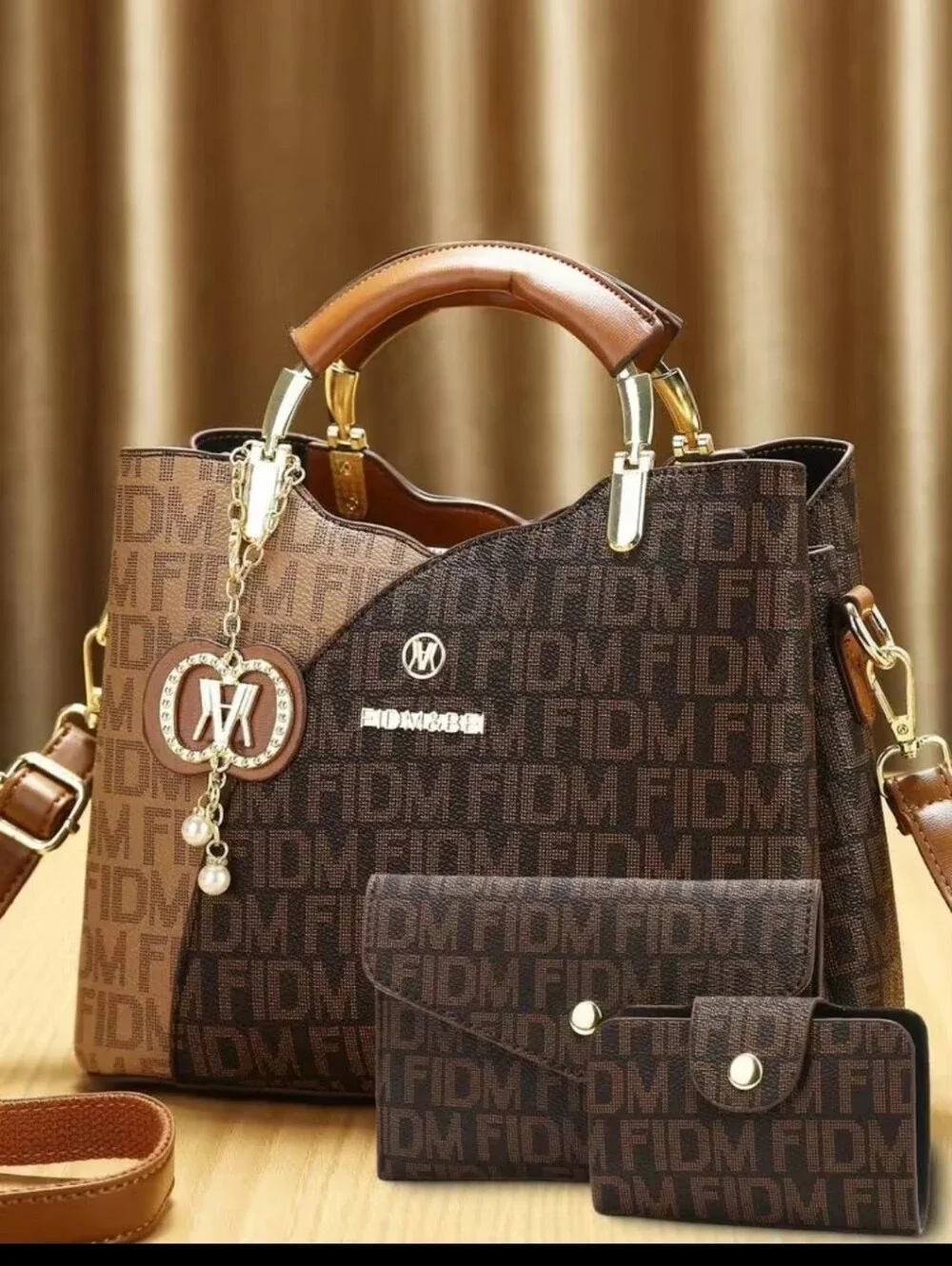 This Year's popular Large capacity Classic Women's casual Tote Bag, High-end